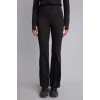 Defacto C9192AXBK81 Siyah Esnek Kumaş Airtech Flare Fit İspanyol Paça Beli Saran Sporcu Pantolon