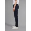 Defacto H5630AXNM40 Siyah Sergio Regular Fit Normal Bel Boru Paça Beş Cep Detaylı Uzun Boy Jean Pantolon