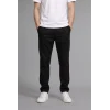Defacto F6129AXBK81 Siyah %100 Pamuk Baggy Fit Pantolon