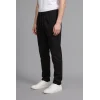 Defacto F6129AXBK81 Siyah %100 Pamuk Baggy Fit Pantolon