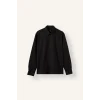 Defacto G0375AXBK27 Siyah Modern Fit Uzun Kollu Gömlek