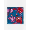 LCW ACCESSORIES Petrol Desenli Kadın Bandana
