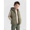 LCW Kids Yeşil Erkek Çocuk Şişme Yelek