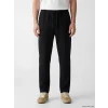 XSIDE Siyah Regular Fit Erkek Eşofman Altı