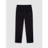 XSIDE Siyah Regular Fit Erkek Eşofman Altı