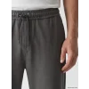 XSIDE Antrasit Regular Fit Erkek Eşofman Altı