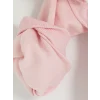 LCW Kids Pembe Bisiklet Yaka Nakışlı Kız Çocuk Takım