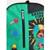 LCW ACCESSORIES Siyah Brawl Stars Baskılı Erkek Çocuk Sırt Çantası