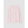 LCW Kids Pembe Bisiklet Yaka Baskılı Kız Çocuk Pijama Takım
