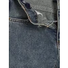 LCW Kids İndigo Wideleg Erkek Çocuk Jean Pantolon