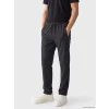 LCWAIKIKI Classic Antrasit Regular Fit Erkek Eşofman Altı