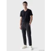 LCWAIKIKI Classic Antrasit Regular Fit Erkek Eşofman Altı