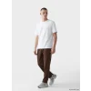 XSIDE Kahverengi Regular Fit Erkek Eşofman Altı