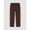 XSIDE Kahverengi Regular Fit Erkek Eşofman Altı