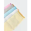 LCW Kids Pembe Kız Çocuk 5li Paket Soket Çorap