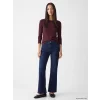 LCW EVERYDAY Mürdüm Bisiklet Yaka Kadın Body