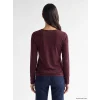 LCW EVERYDAY Mürdüm Bisiklet Yaka Kadın Body