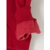 LCW Kids Kırmızı Kapüşonlu Galatasaray Baskılı Erkek Çocuk Sweatshirt