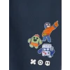 LCW Kids Lacivert Erkek Çocuk Brawl Stars Baskılı Jogger Eşofman Altı