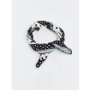 LCW ACCESSORIES Ekru Desenli Kadın Bandana