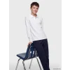 LCW Kids Beyaz Polo Yaka Erkek Çocuk Pike Tişört