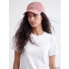 LCW ACCESSORIES Pembe Yazı Nakışlı Kadın Kep Şapka