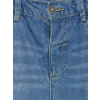 LCW Kids İndigo Baggy Fit Erkek Çocuk Jean Pantolon
