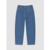 LCW Kids İndigo Baggy Fit Erkek Çocuk Jean Pantolon