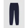 LCW Kids Lacivert Regular Fit Kız Çocuk Jogger Eşofman Altı