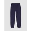 LCW Kids Lacivert Regular Fit Kız Çocuk Jogger Eşofman Altı