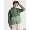 LCW Kids Yeşil Su İtici Erkek Çocuk Yağmurluk