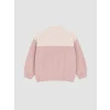 LCW Kids Pembe Renk Bloklu Kız Çocuk Takım