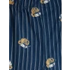 LCW Kids Ekru Bisiklet Yaka Erkek Çocuk Pijama Takımı