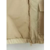 LCW Kids Haki Kapüşonlu Erkek Çocuk Yağmurluk
