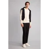 Defacto E8339AXER37 Ekru Pamuklu Regular Fit Basic Sweatshirt