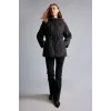 Defacto H3827AXBK81 Siyah Regular Fit Su İtici Kapüşonlu Kapitone Fermuarlı Mont