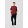 Defacto C7508AXBK27 Siyah Taılored Fit Düz Paça Pantolon