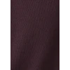 Mavi 1620088-70223 Bel Detaylı Kayık Yaka Bordo Top