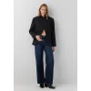Mavi 1010152-A6210 Mavi Edition Puslu Koyu Mavi Jean Pantolon