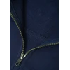 Mavi 0S10613-70490 Mavi Patch Nakışlı Yarı Fermuarlı Lacivert Sweatshirt