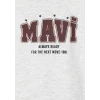Mavi 6S10186-88467 Gri Sweatshirt