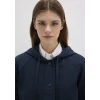 Mavi 110775-82906 Kapüşonlu Lacivert Ceket