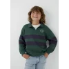 Mavi 6S10197-71932 Yeşil Sweatshirt
