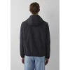 Mavi 0110894-71379 Su İtici Kapüşonlu Siyah Spandex Ceket