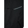 Mavi 0110894-71379 Su İtici Kapüşonlu Siyah Spandex Ceket