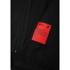 Mavi 0110894-71379 Su İtici Kapüşonlu Siyah Spandex Ceket