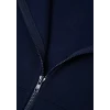 Mavi 6S10203-84371 Kapüşonlu Fermuarlı Lacivert Sweatshirt