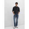 Mavi 0042289336 Mavi Pro Indigo Puslu Comfort Jean Pantolon
