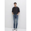 Mavi 0042289336 Mavi Pro Indigo Puslu Comfort Jean Pantolon