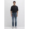 Mavi 0042289336 Mavi Pro Indigo Puslu Comfort Jean Pantolon